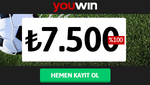 Youwin Kayıt Bonusu