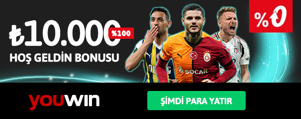 Youwin Spor Üyelik Bonusu