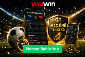Maç öncesi bahislerinizde şansınızı ikiye katlayın